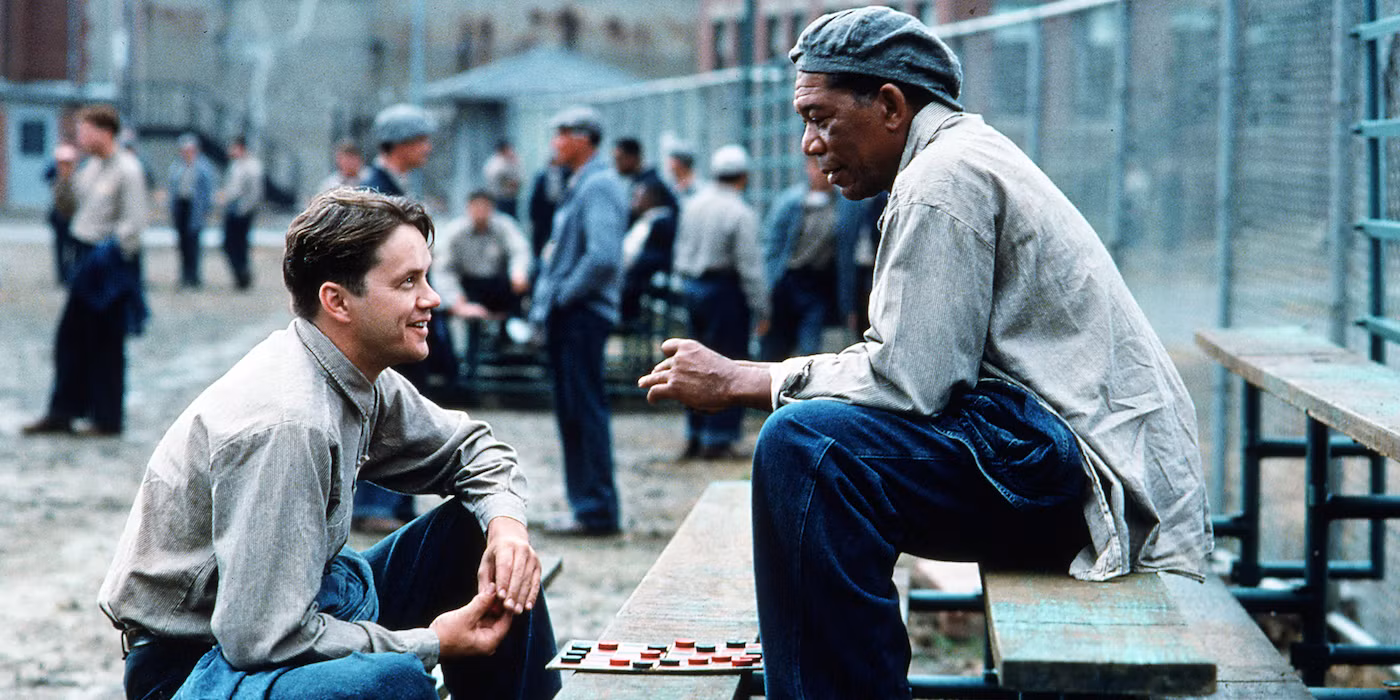 Shawshank Redemption